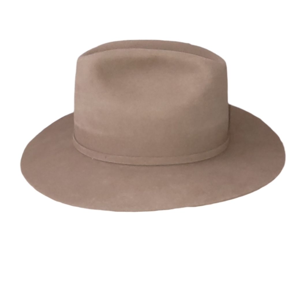 American Hat Company Long Oval Western Hat - Picture 4 of 17